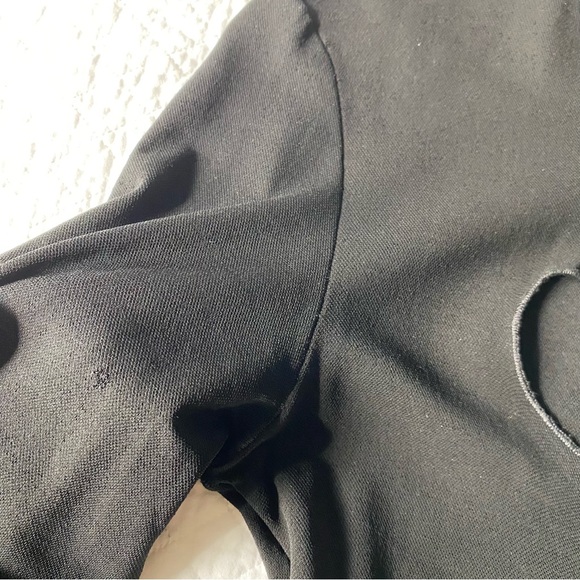 Perry Ellis by Marc Jacobs Vintage 1993 Grunge Collection Cutout Dress - Picture 13 of 13